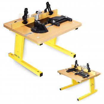 BAMATO Oberfraesentisch RT-120